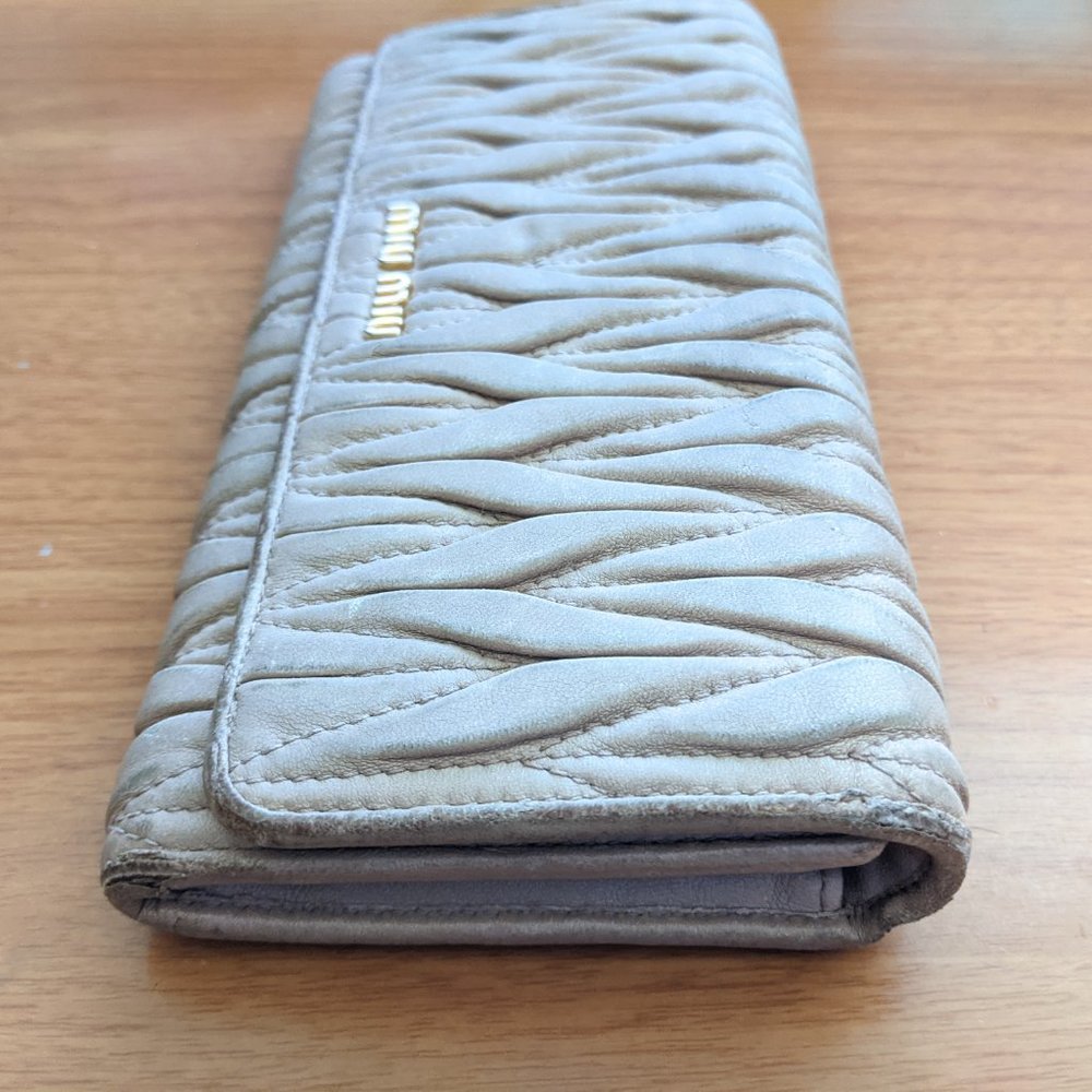 Miu Miu Wallet - image 5